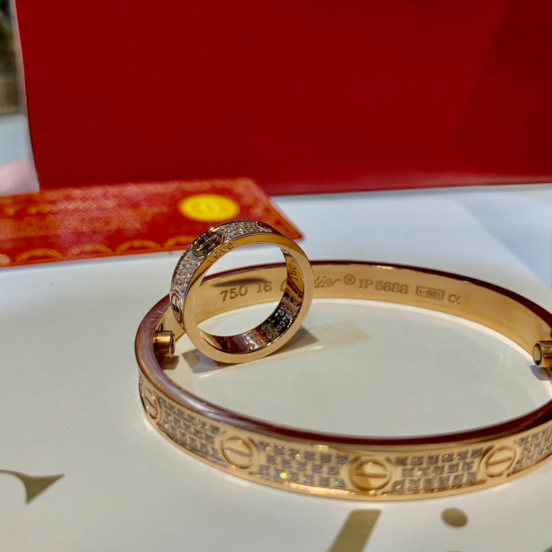 Cartier Jewelry