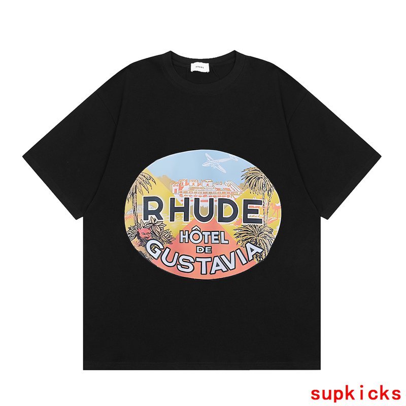RHUDE Luxury Cloth