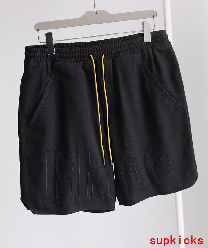 RHUDE Luxury Cloth