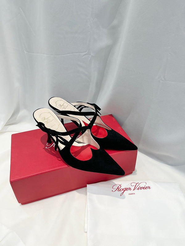 Roger Vivier Luxury Shoes