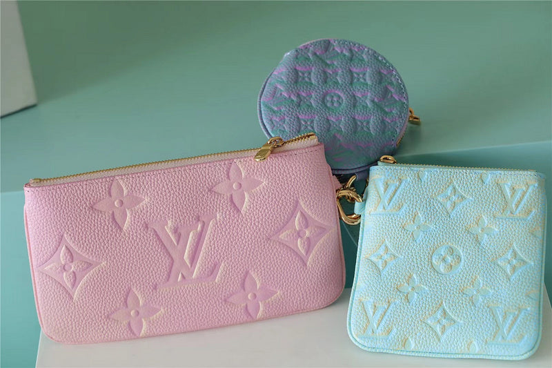 I W Fashion Lu-Vi bags - 8846