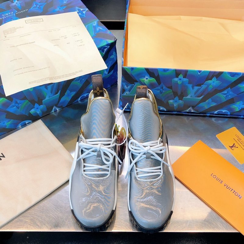 Louis Vuittion Luxury Shoes