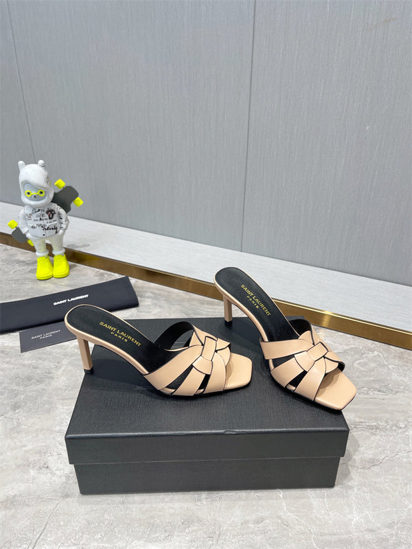 YSL Saint Laurent Luxury Shoes