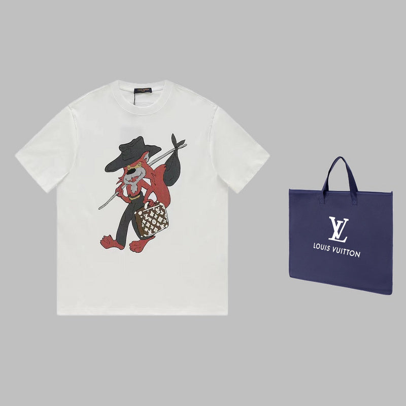 Louis Vuittion Luxury T-Shirt