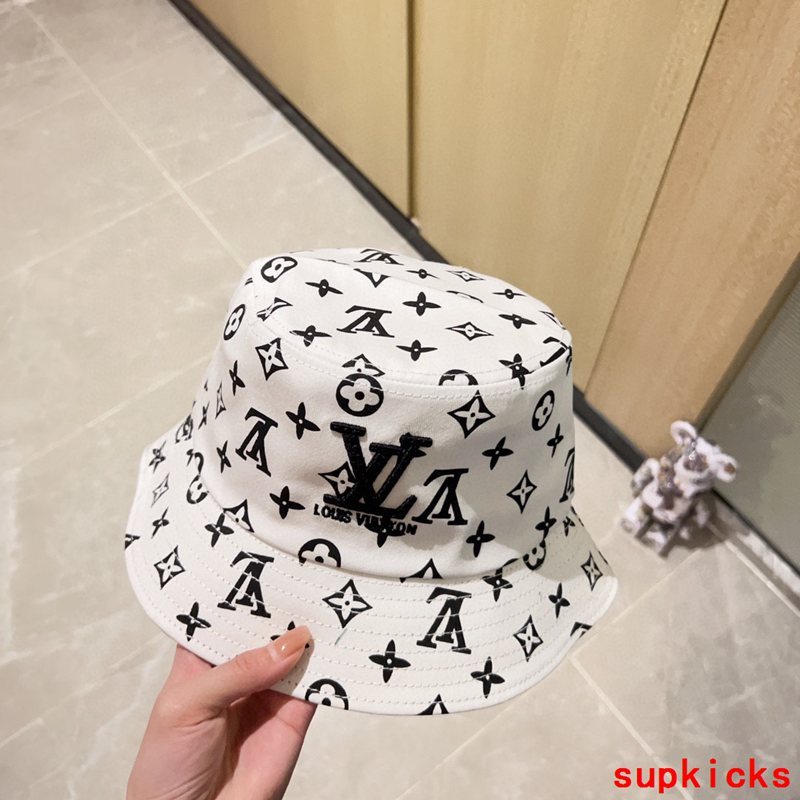 Louis Vuitton Luxury Cap