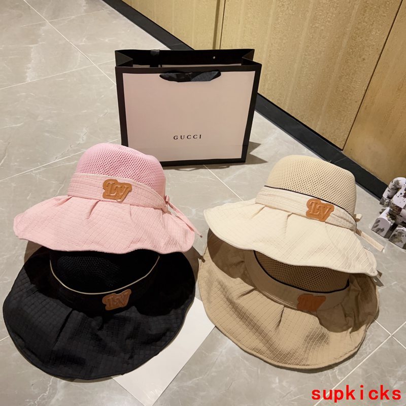 Louis Vuitton Luxury Cap