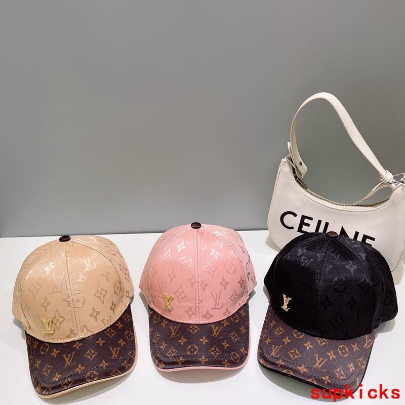 Louis Vuitton Luxury Cap