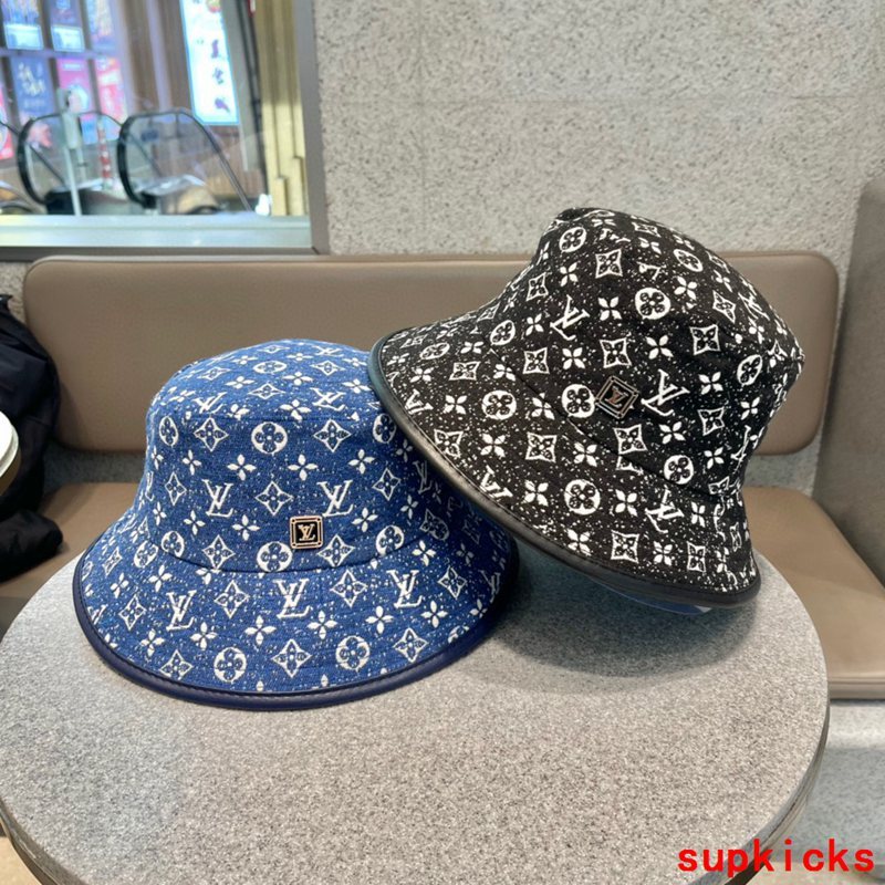 Louis Vuitton Luxury Cap