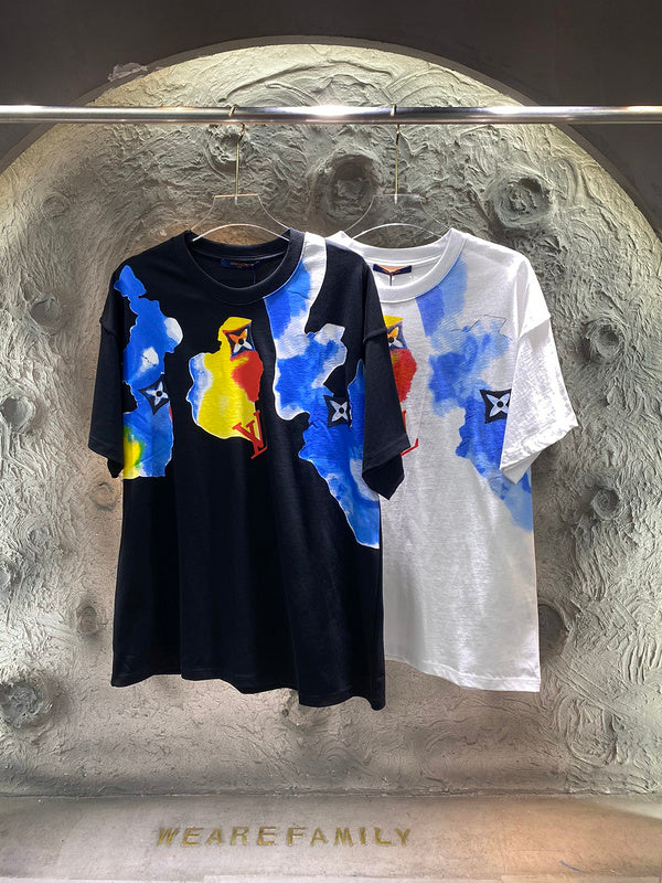 Louis Vuittion Luxury T-Shirt