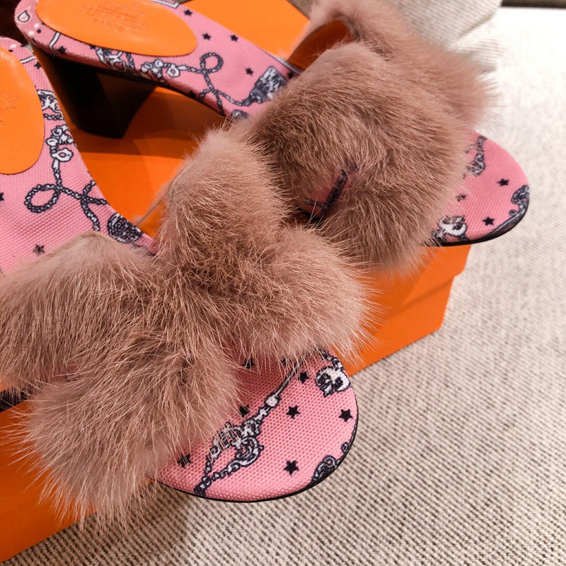 Hermes Luxury Shoes