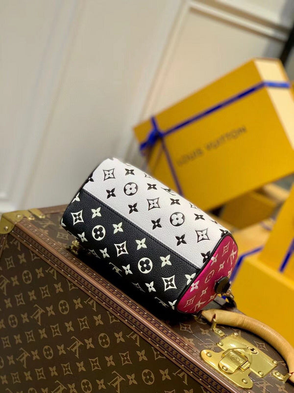 I W Fashion Lu-Vi Bags - 16889