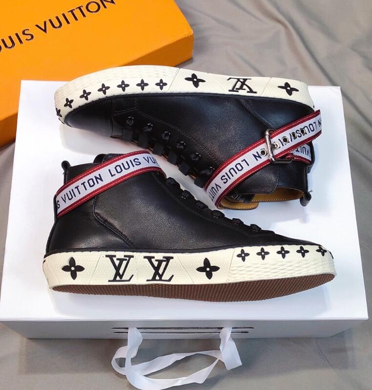 Chloe’s Picks - LOV Men Shoes - 1838