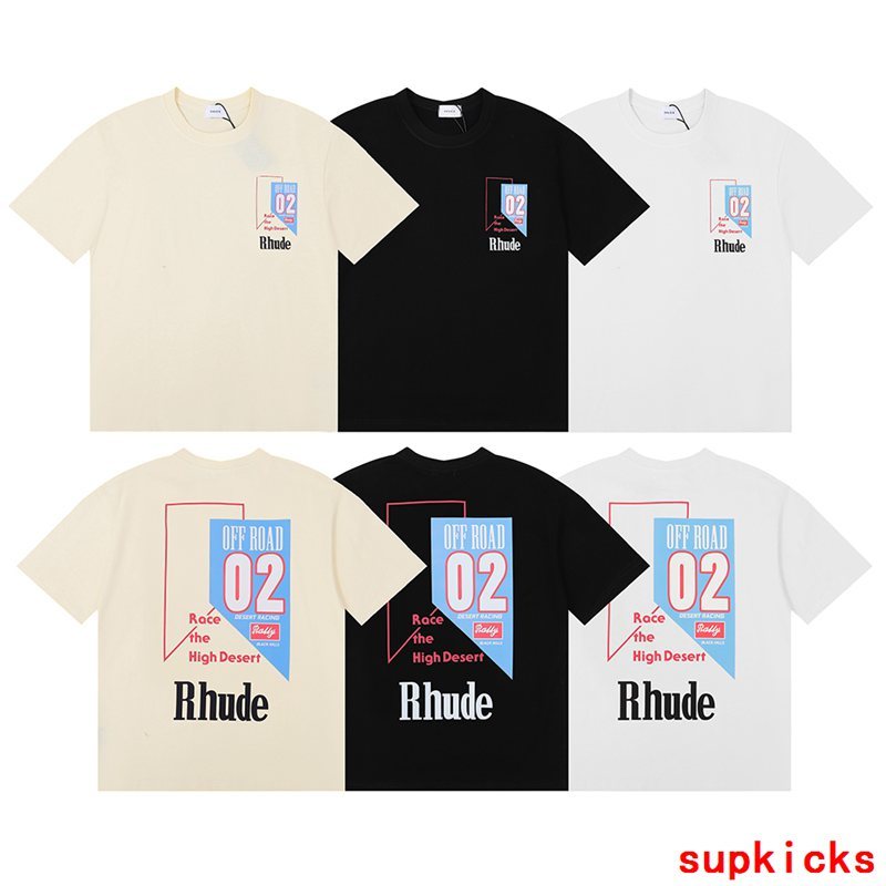 RHUDE Luxury Cloth