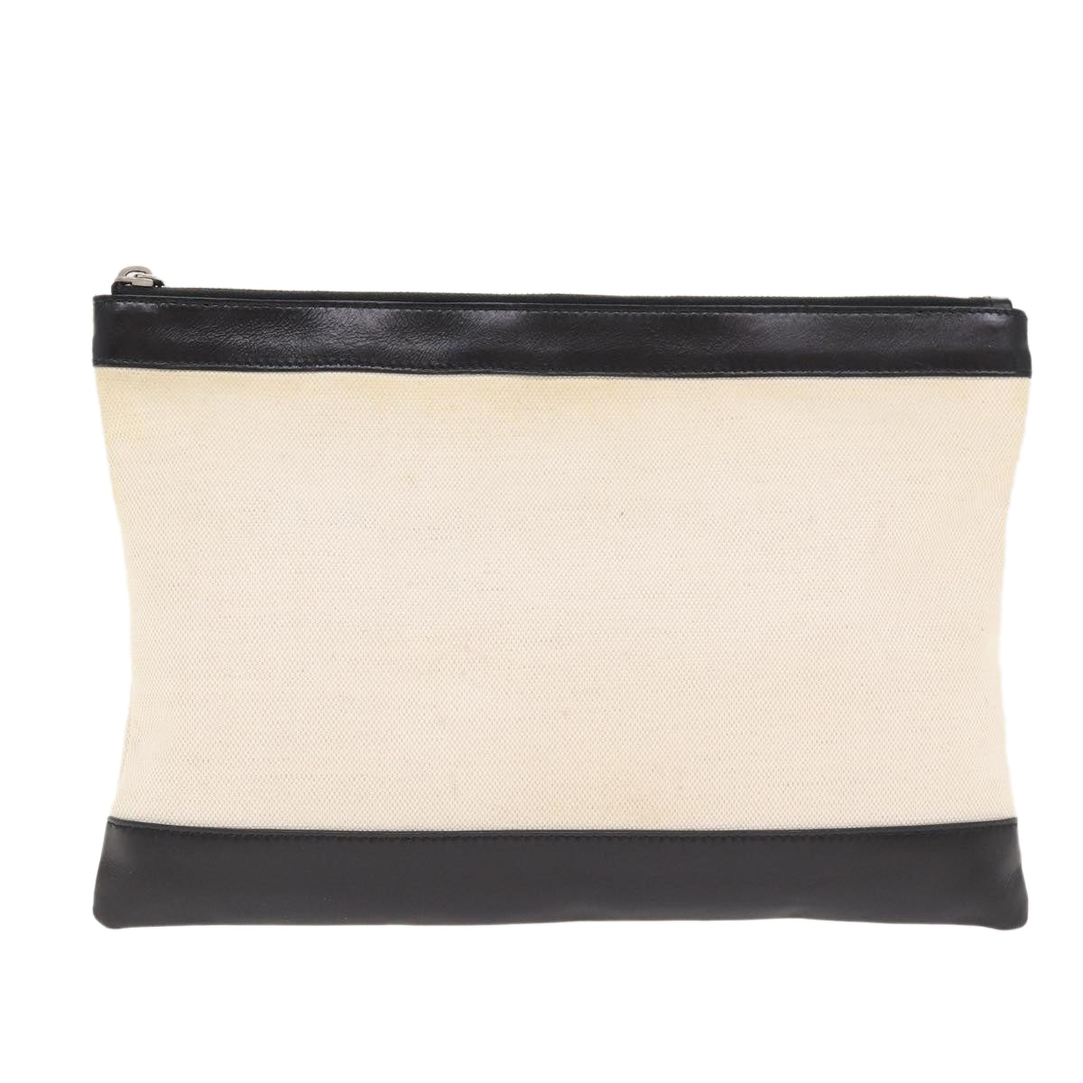 balenciaga Navy pouch Clutch Bag