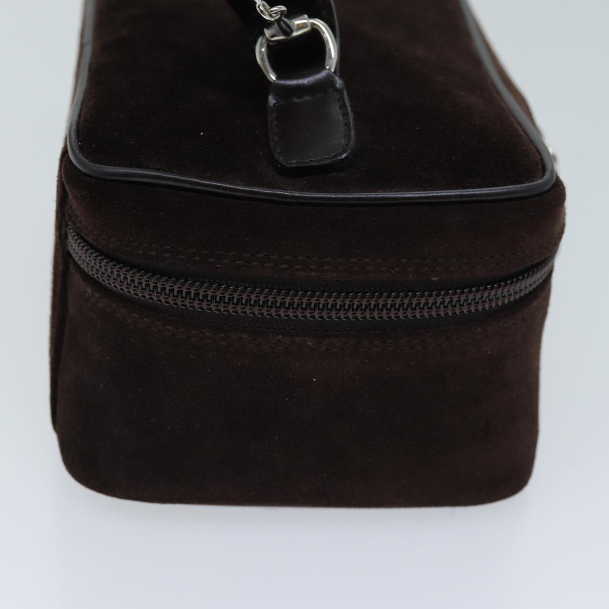 GUCCI Horsebit Clutch Bag