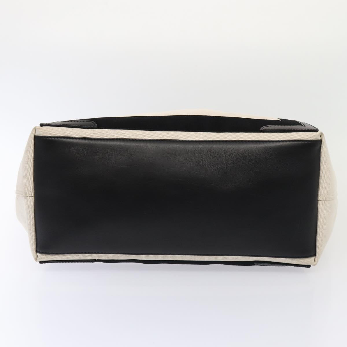 balenciaga Navy Cabas Tote