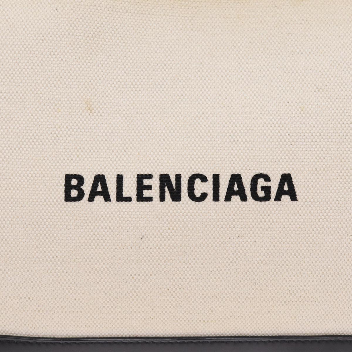 balenciaga Navy pouch Clutch Bag