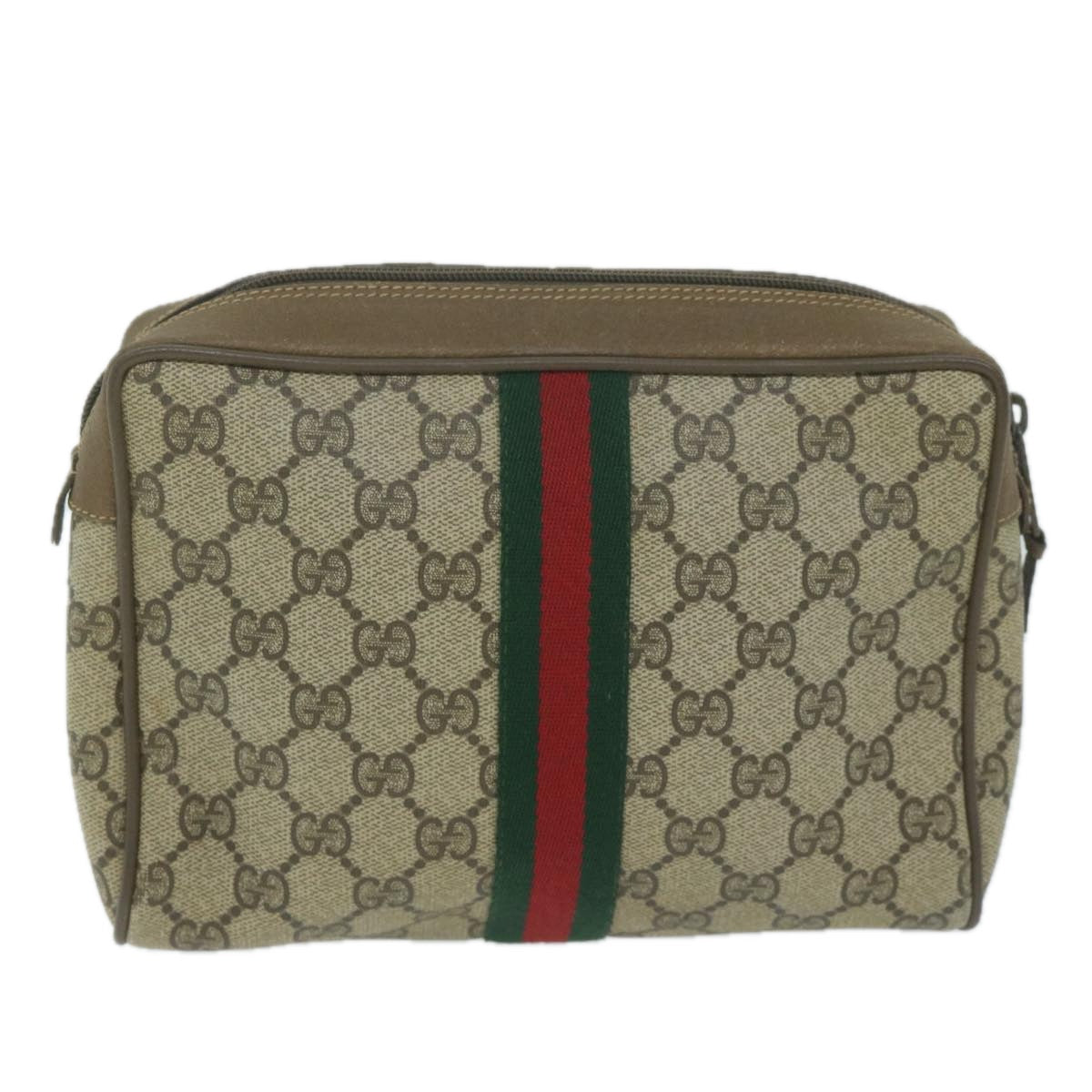 GUCCI Ophidia Clutch Bag