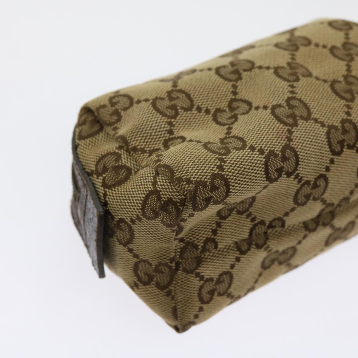 GUCCI Cosmetic pouch Clutch Bag