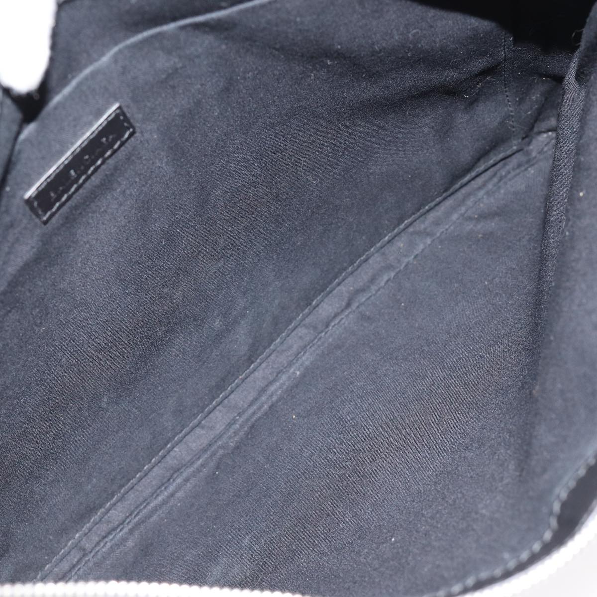balenciaga Navy pouch Clutch Bag