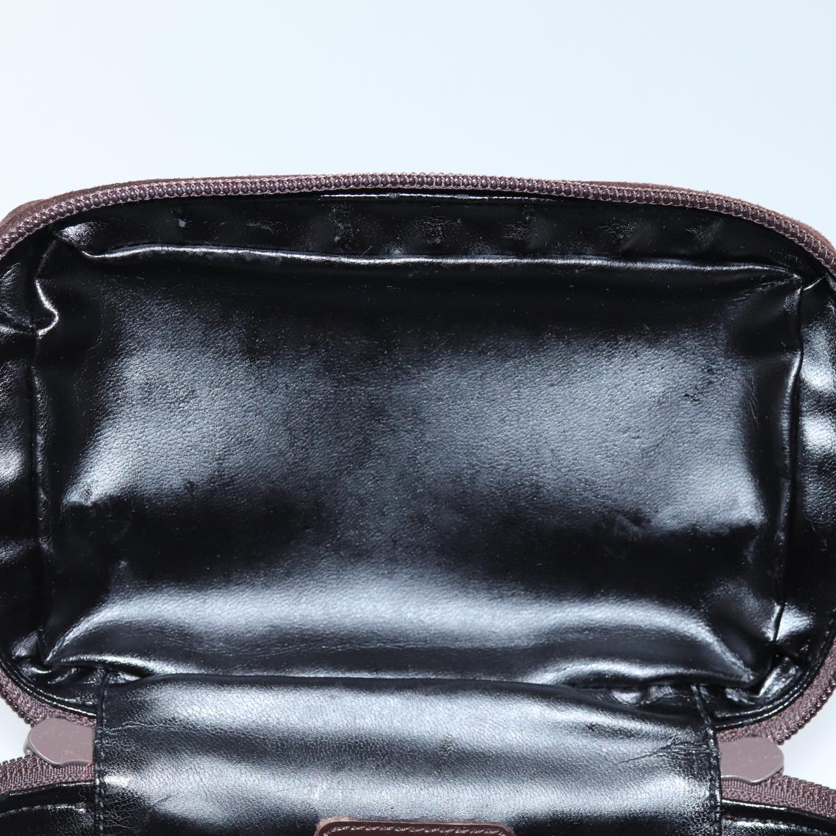 GUCCI Horsebit Clutch Bag