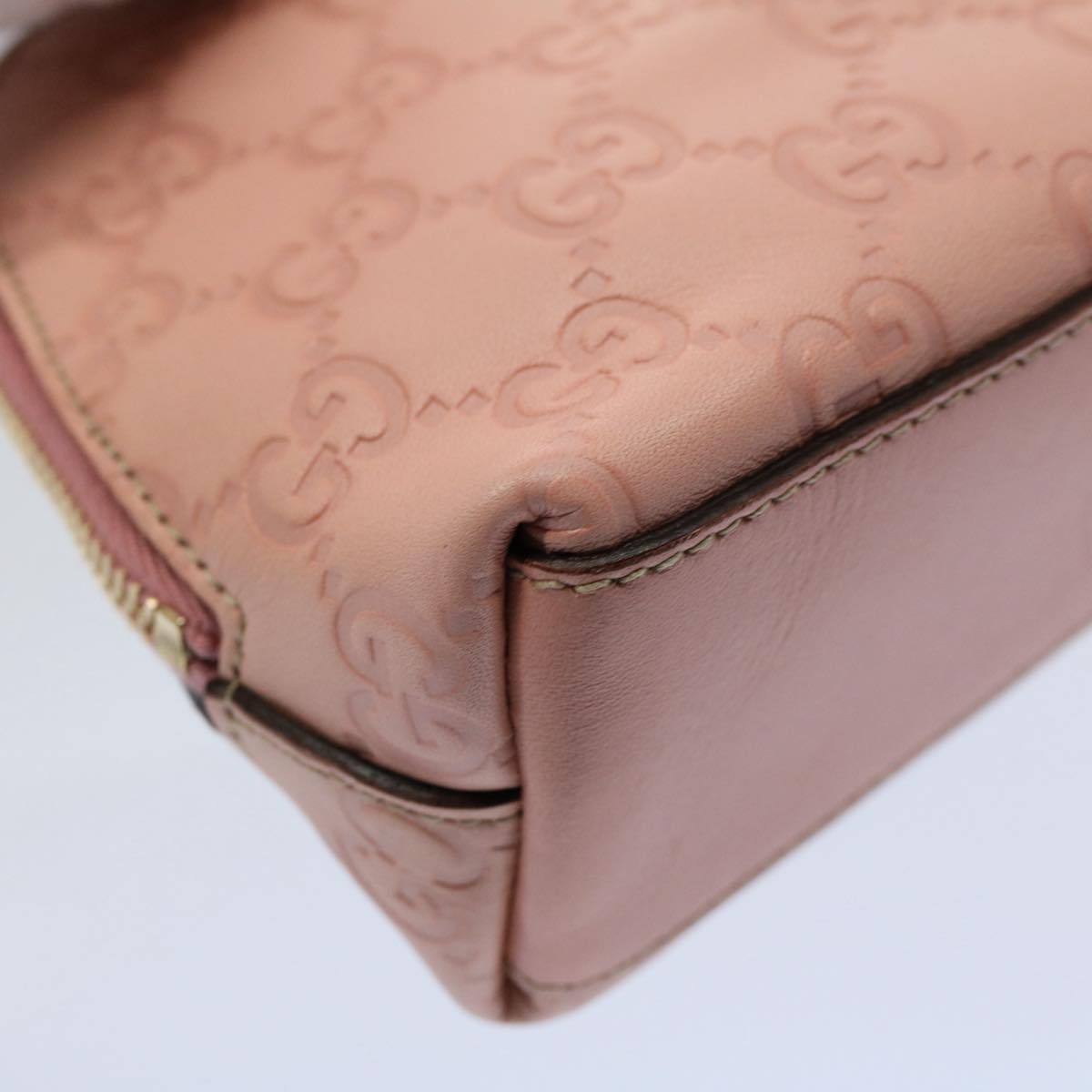 GUCCI ssima Clutch Bag