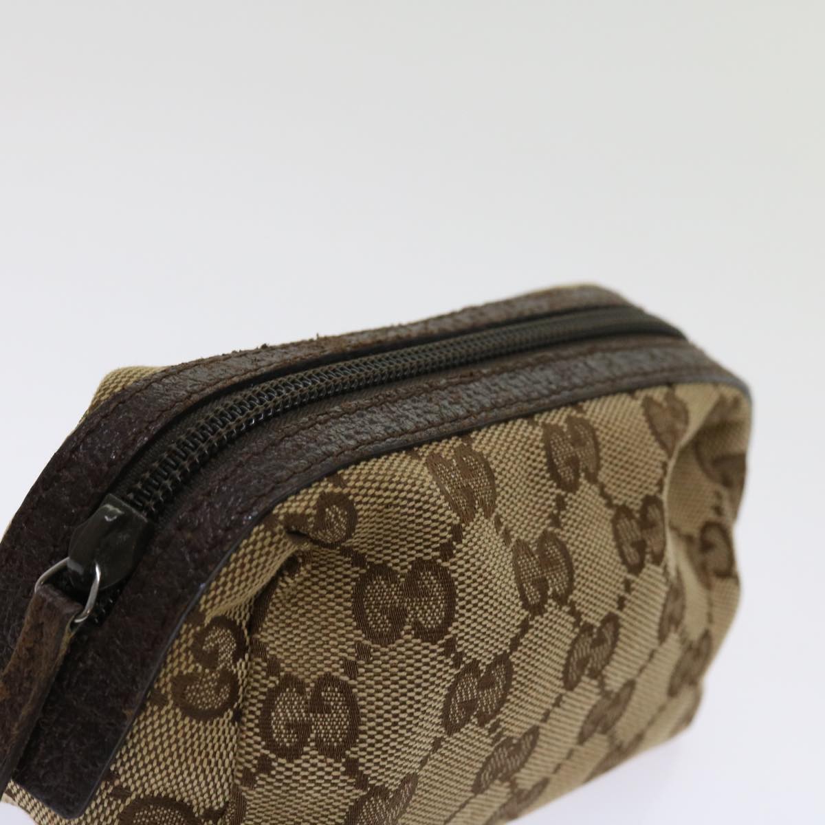 GUCCI Cosmetic pouch Clutch Bag