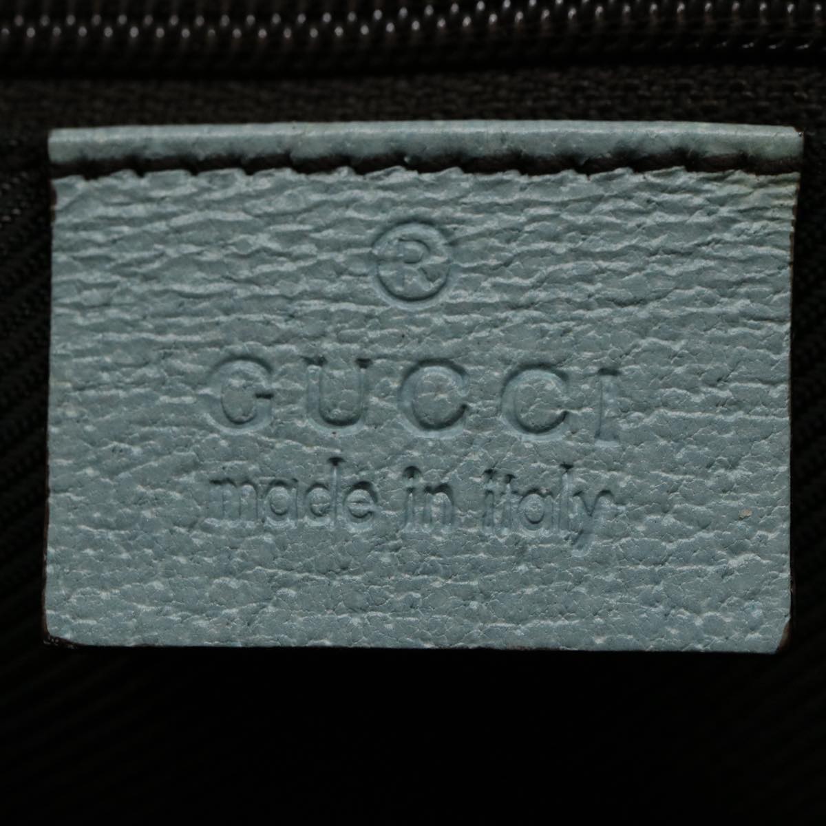 GUCCI GG canvas Clutch Bag