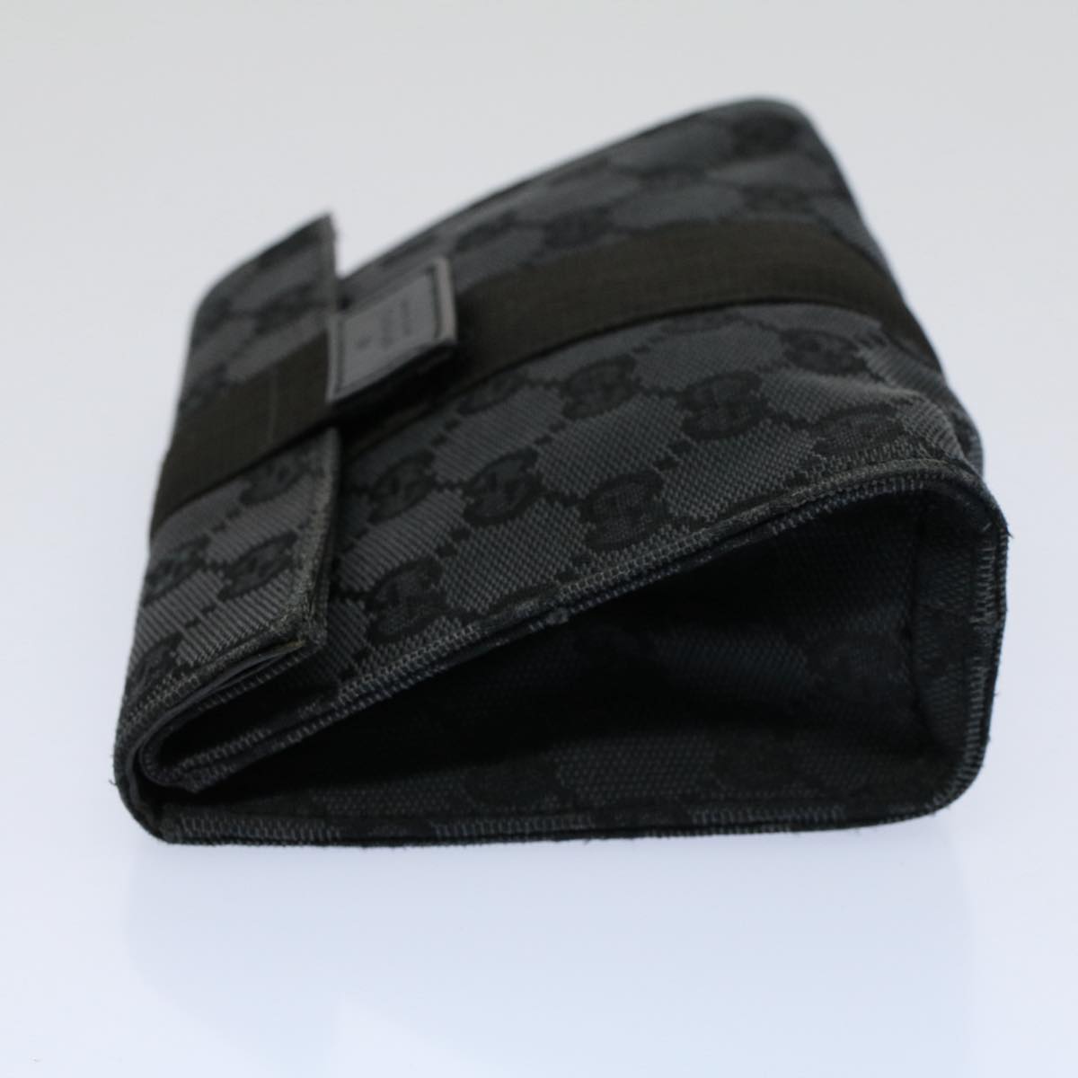 GUCCI GG canvas Clutch Bag