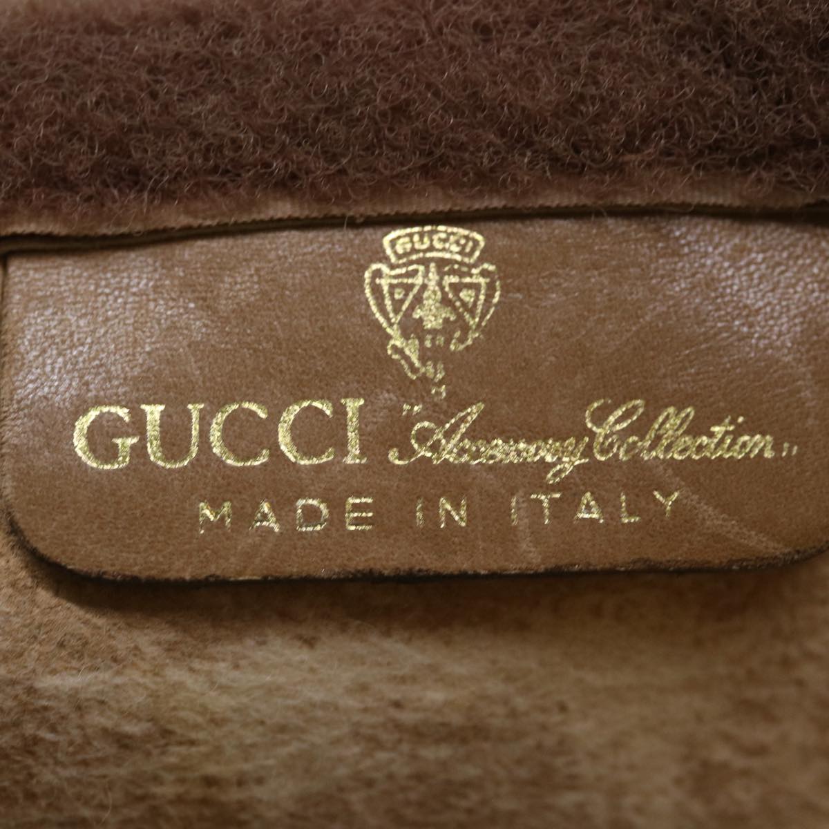 GUCCI Sherry Clutch Bag