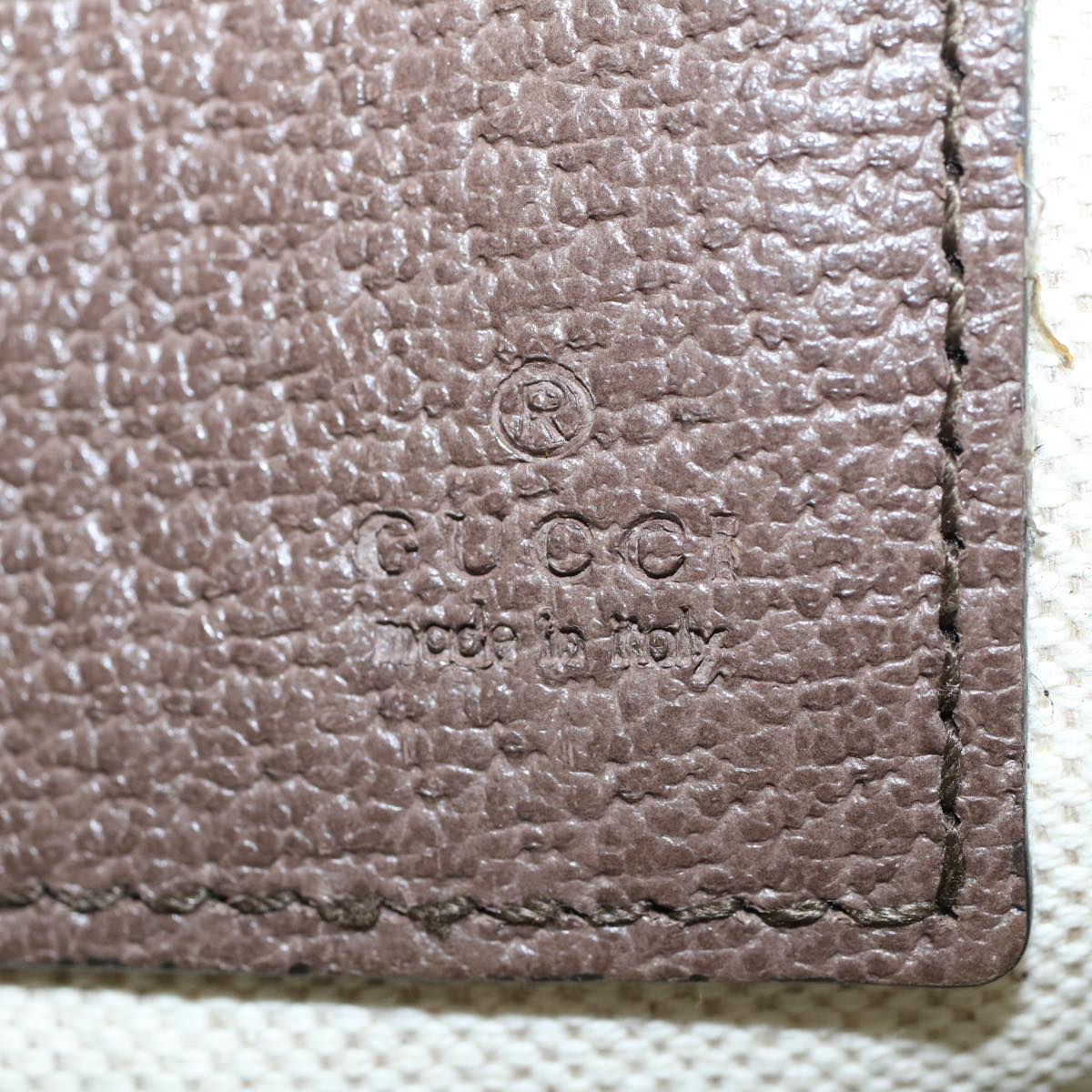 GUCCI Ophidia Clutch Bag