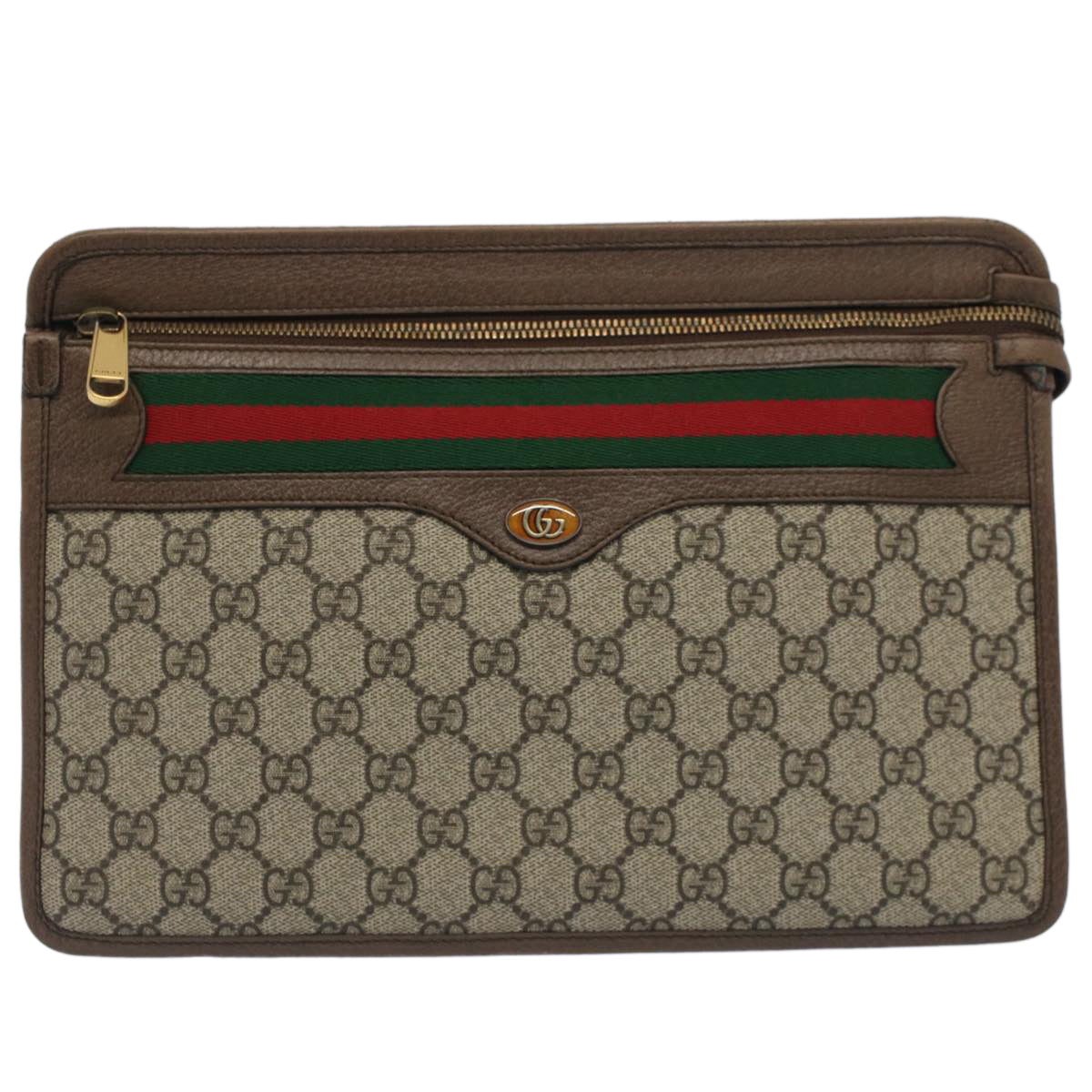 GUCCI Ophidia Clutch Bag