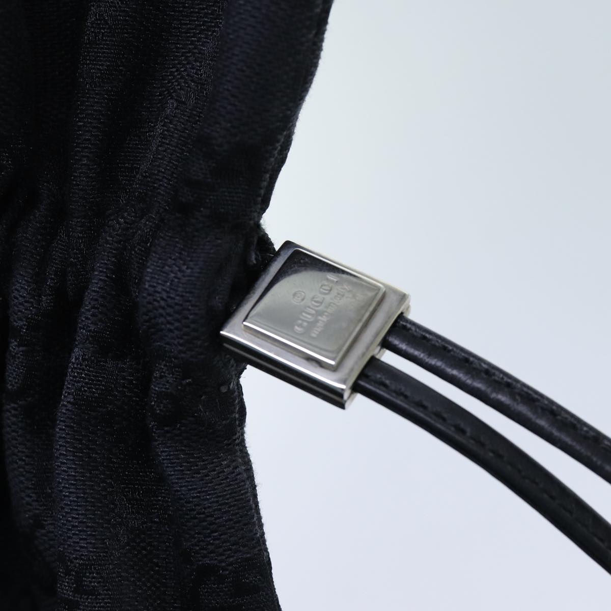 GUCCI GG canvas Clutch Bag