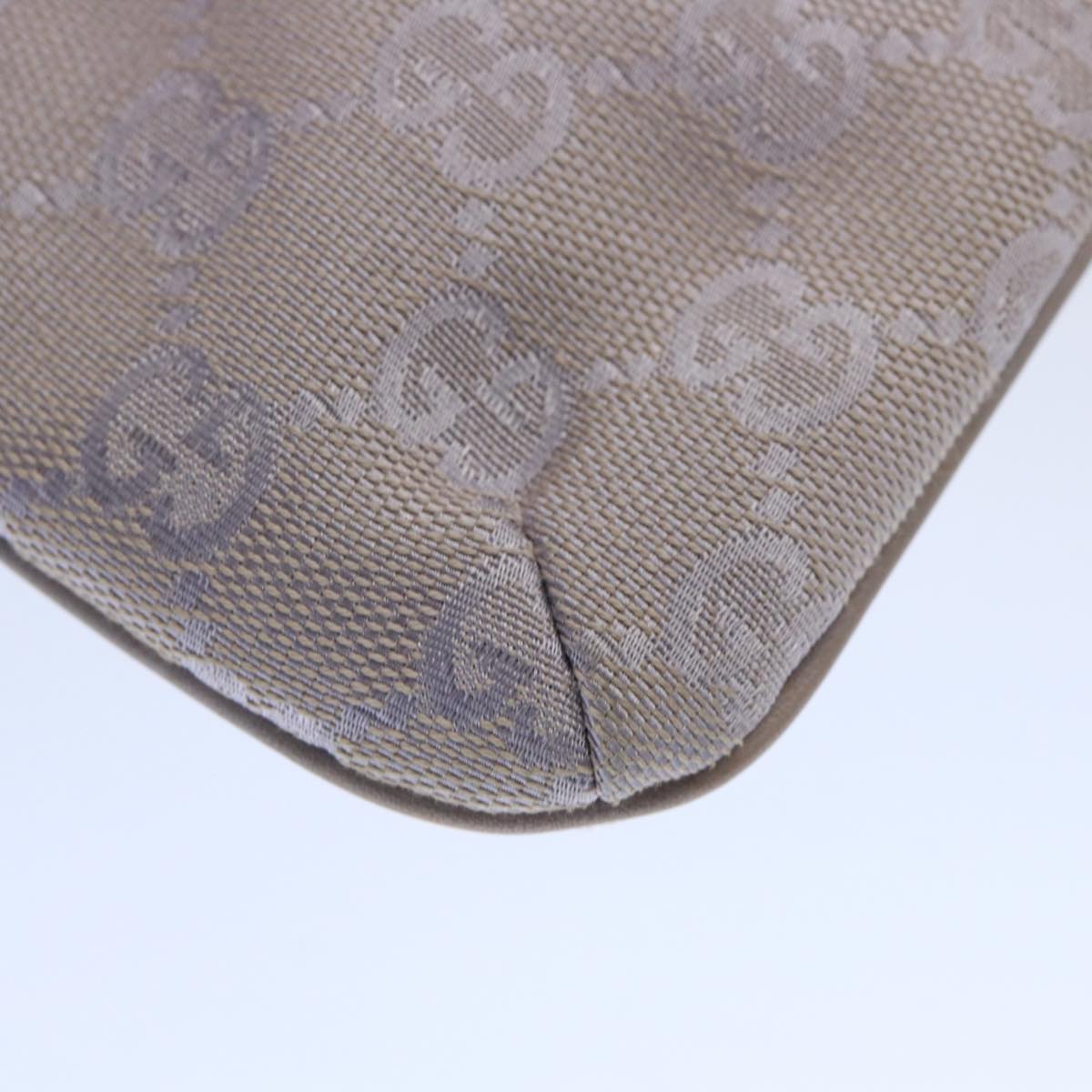 GUCCI GG canvas Clutch Bag