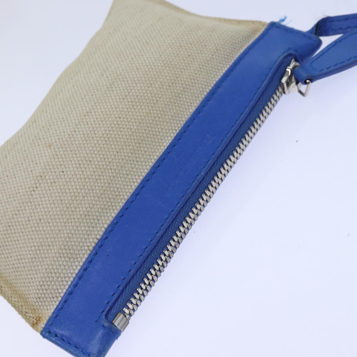 balenciaga Navy Cabas Handbag