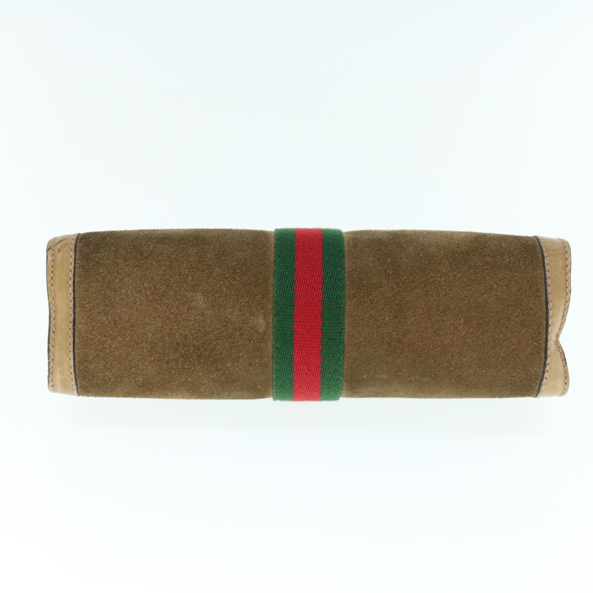 GUCCI Sherry Clutch Bag