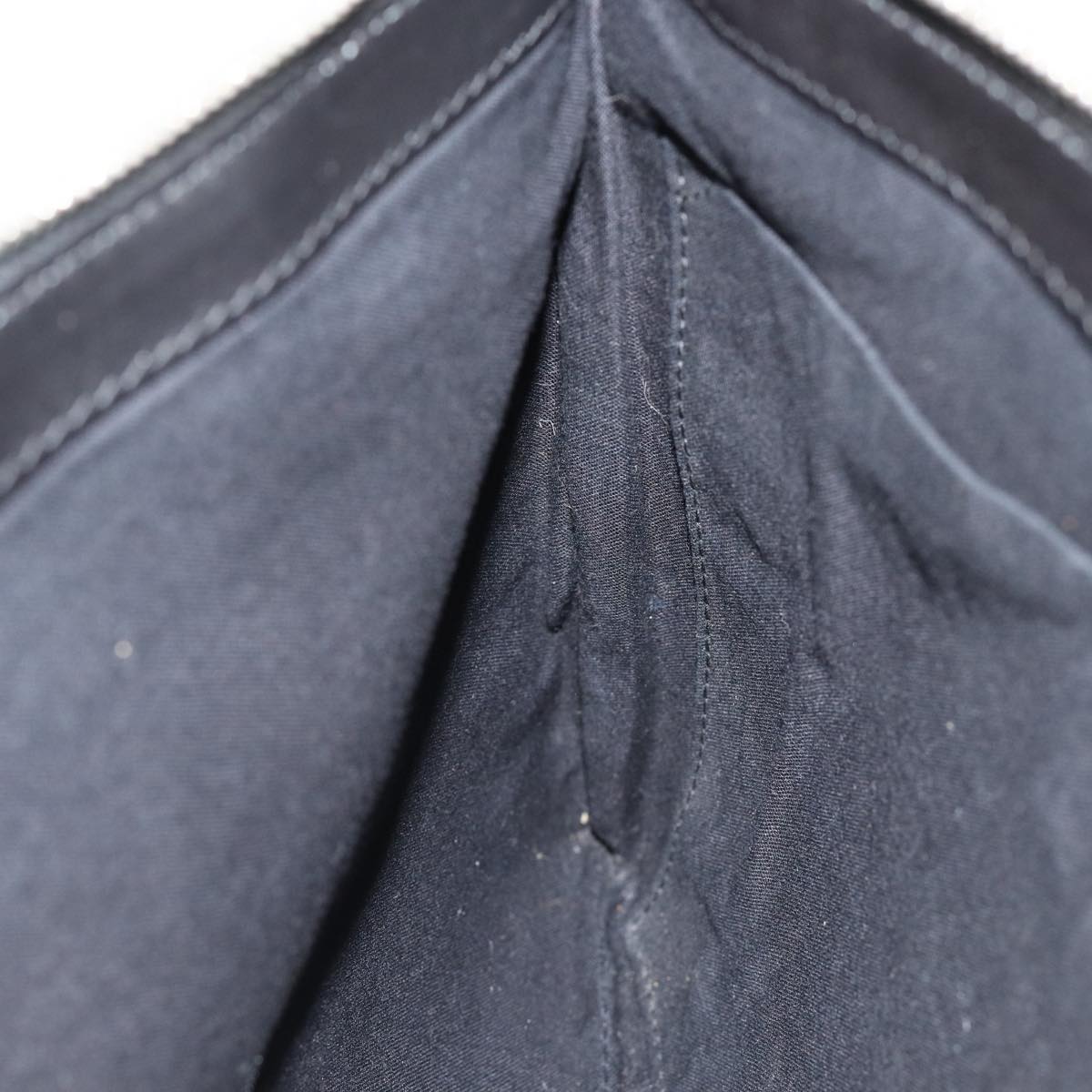 balenciaga Navy pouch Clutch Bag