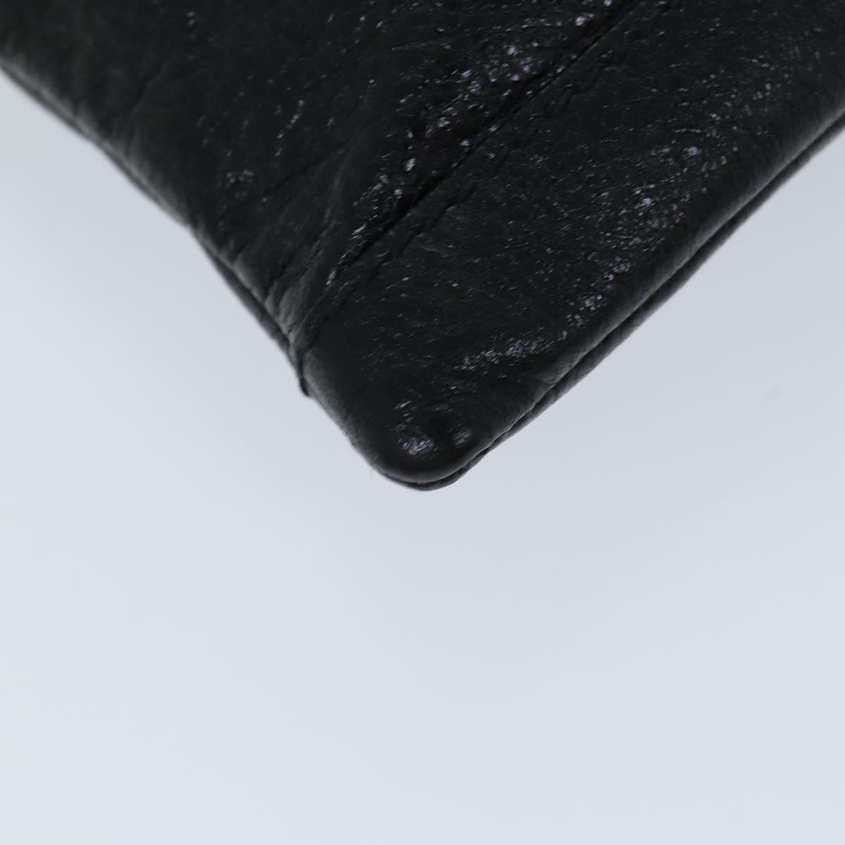 balenciaga Clip L Clutch Bag