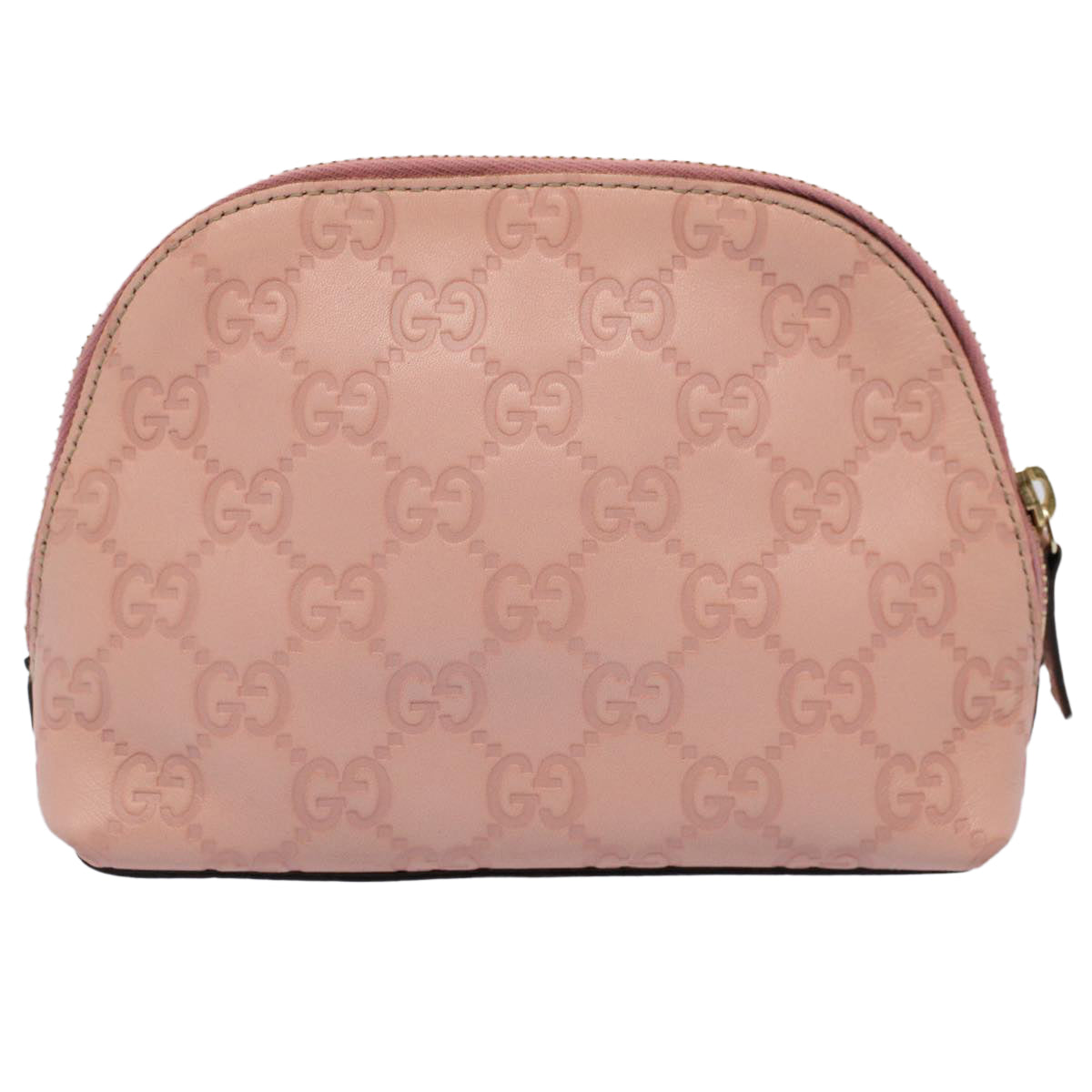 GUCCI ssima Clutch Bag