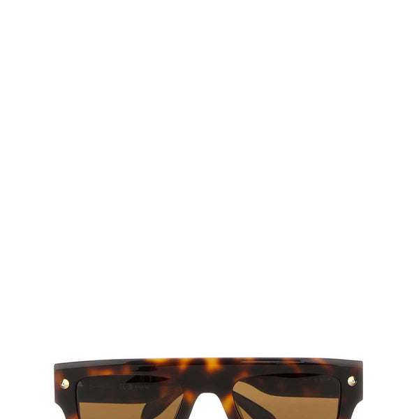 Alexander Mcqueen Women Multicolor Acetate Sunglasses