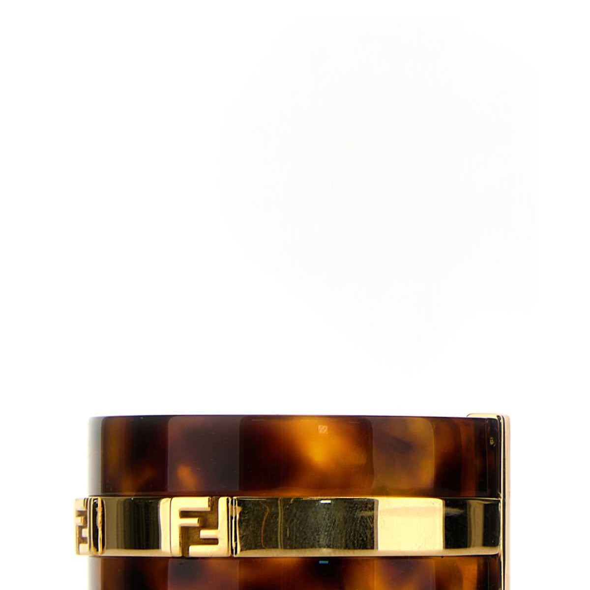 Fendi Women Printed Plexiglass Forever Fendi Bracelet