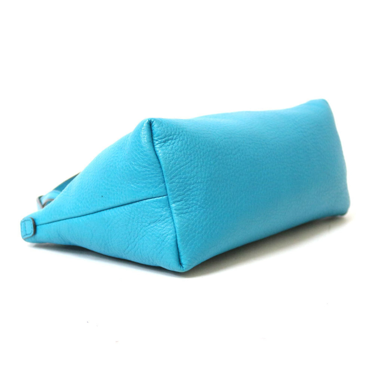 Gucci Handbag Soho Blue Ladies