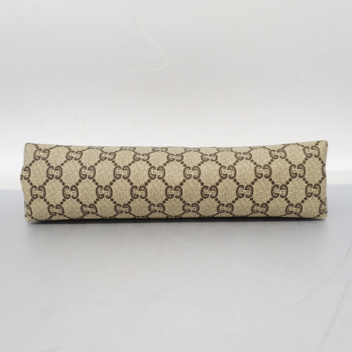 Gucci GG Plus Men,Women,Unisex Clutch Bag,Pouch Beige