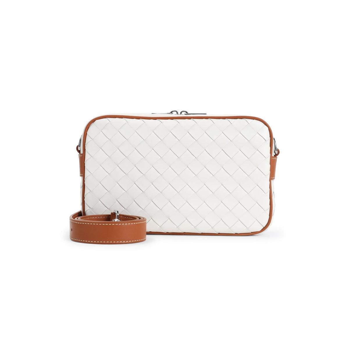 Bottega Veneta Small Camera Shoulder Bag Men