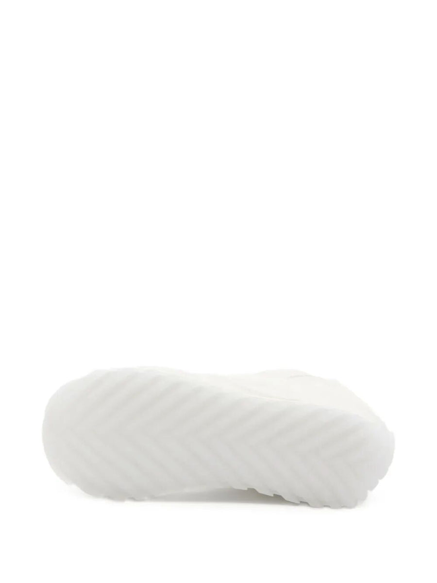 Bottega Veneta Men Sneakers Orbit Da Running In Gomma Tecnica E Mesh
