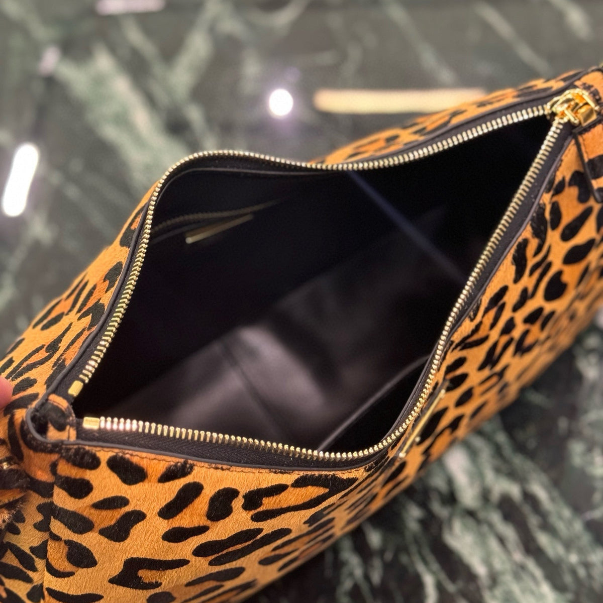 PD AIMEE LARGE SHOULDER BAG