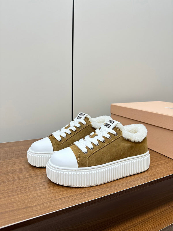 MIU MIU Luxury Shoes