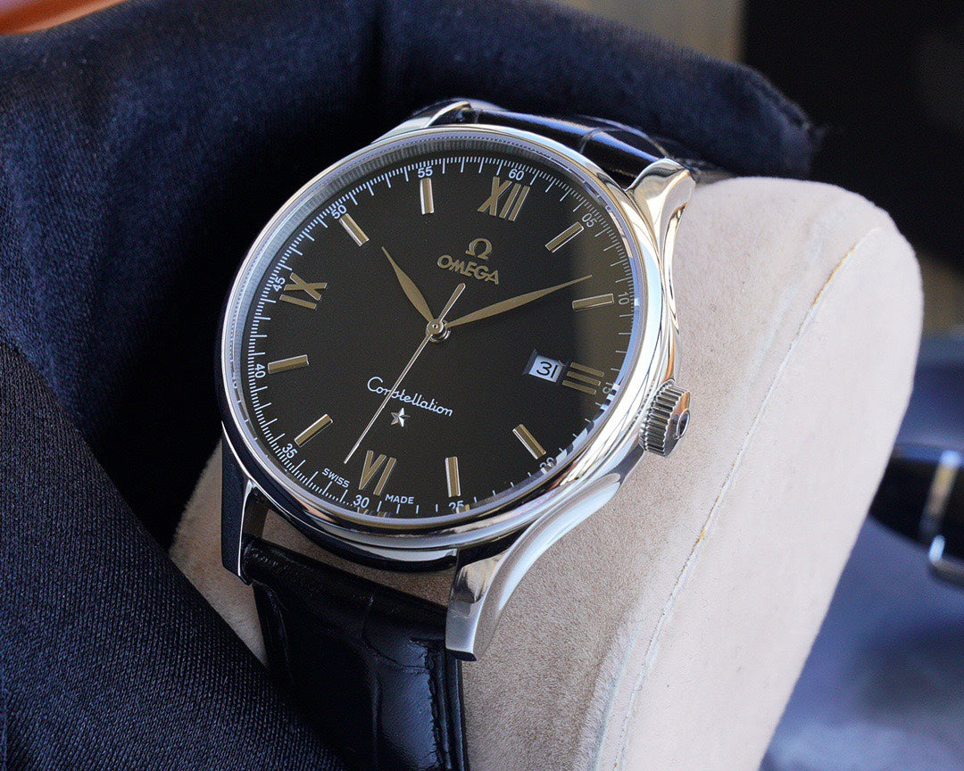 OMEGA De Ville series men's watch