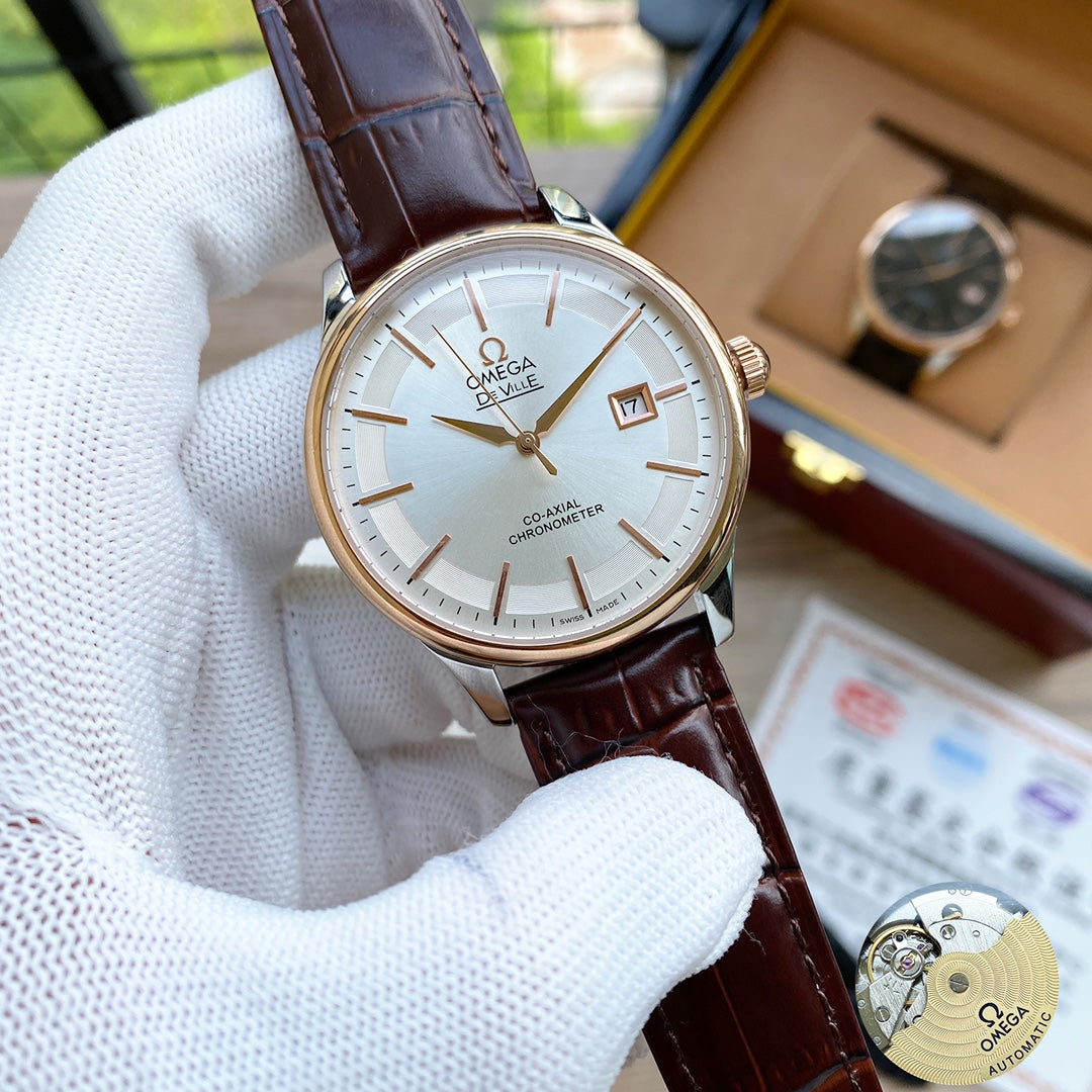 Omega boutique men's watch