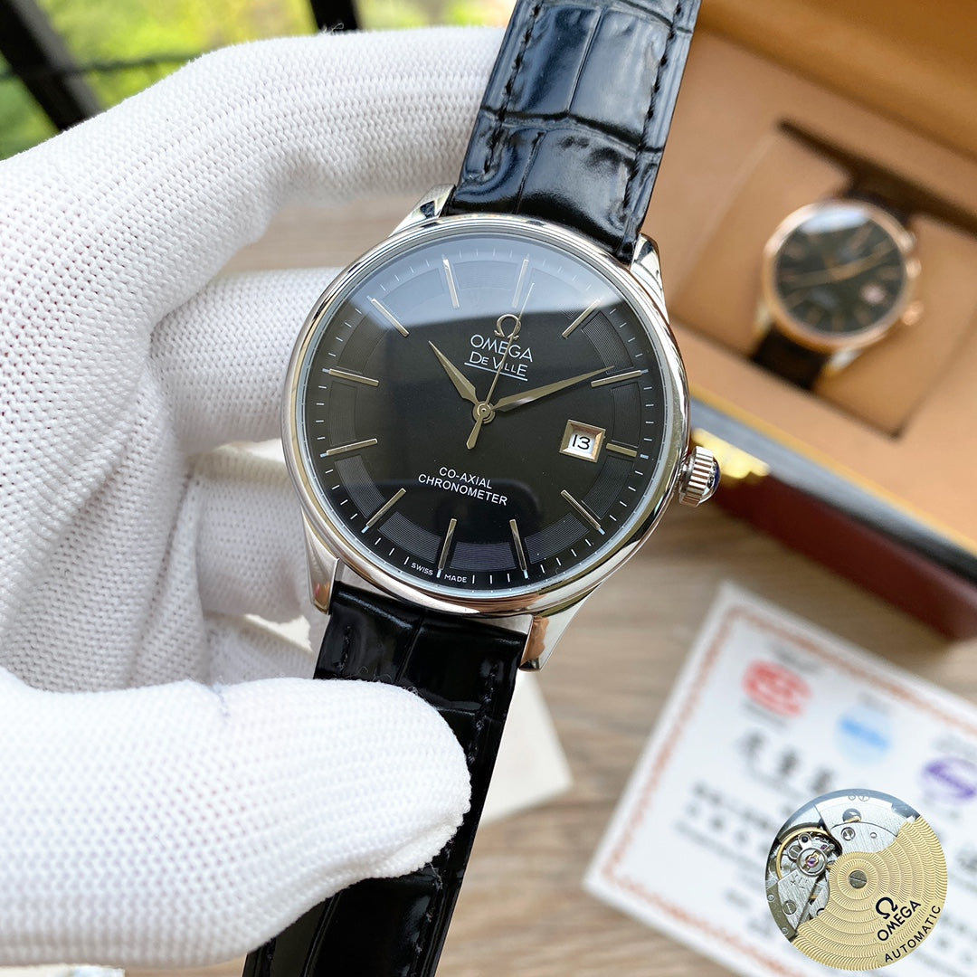 Omega boutique men's watch